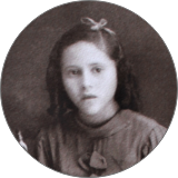 1930 - Angelina Maria de Oliveira Assad (Dona Ica)<br/>31 de julho de.