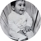 1966 - Mariângela Assad Simão (Badi)<br/>23 de dezembro de