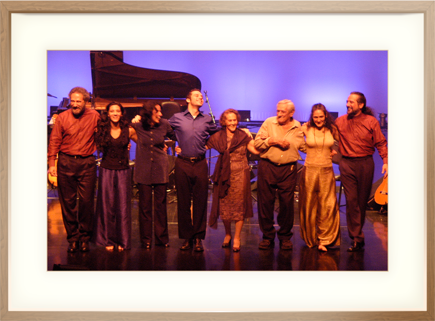 Bem-vindo ao Museu da Família Assad